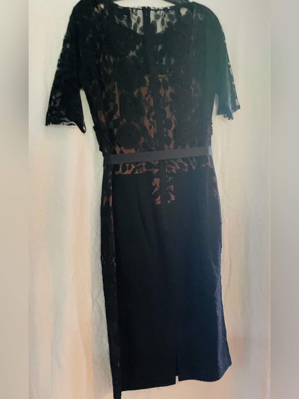 Anthropologie Exclusive Beguile Line by Byron Lars Carissima Sheath Dress. - Picture 6 of 9